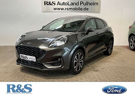 Ford Puma ST-Line X+LED+B&O+Kamera+Navi+Keyless GO