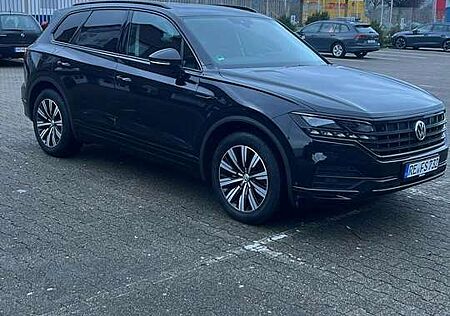 VW Touareg Volkswagen Elegance 4Motion