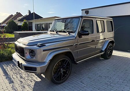 Mercedes-Benz G 500 V8 AMG Night 23"