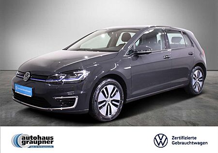 VW Golf Volkswagen VII e- KLIMA PDC NAVI ACC LED