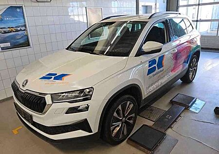 Skoda Karoq Style1.6TDI DSG LED Navi SHZ AHK ACC