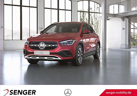 Mercedes-Benz GLA 200 Style MBUX-HighEnd Kamera Distronic