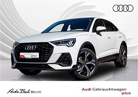 Audi Q3 S line 45TFSI e Navi LED virtual Pa