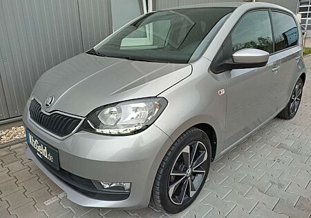 Skoda Citigo Clever 1.o Automatik, DAB, PDC, Klima, Sitzheizung