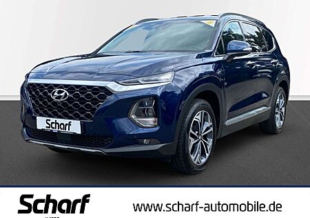 Hyundai Santa Fe 2.2 CRDi DPF, Premium 4WD Navi LHZ SHZ S/S Rückfah