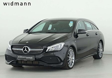 Mercedes-Benz CLA 200 SB *AMG*Navi*LED*SHZ*PTS*Kamera*Keyless*
