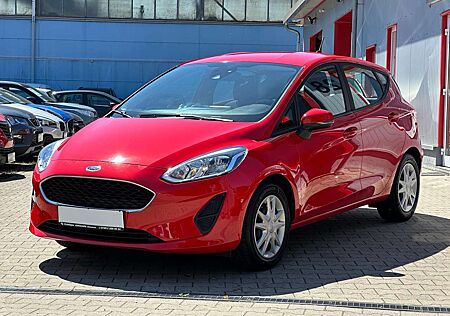 Ford Fiesta 1.0EcoBoost*Klima*Temp*LED-Scheinw*Spur*TÜV Neu