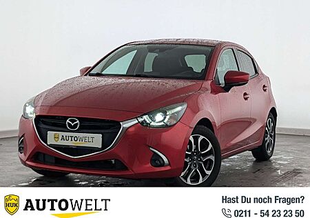 Mazda 2 1.5 SKYACTIV-G 90 Kizoku LED+SHZ+NAVI+PDC+BT++