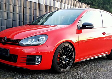 VW Golf GTI Volkswagen 2.0 Edition Tornado Rot - Sportpaket - 18 Zoll Alu