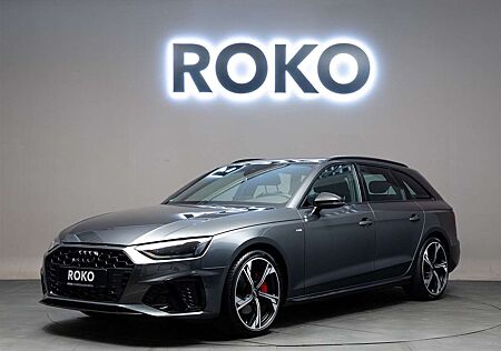 Audi A4 Avant 40 TFSI S-Line Matrix ACC DiTacho CAM
