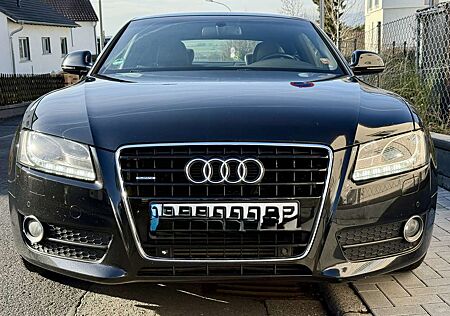 Audi A5 3.0 TDI quattro (176kW)