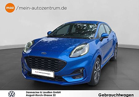 Ford Puma 1.5 ST-Line TDCi Alu LEDScheinw. Sitzh. ACC N