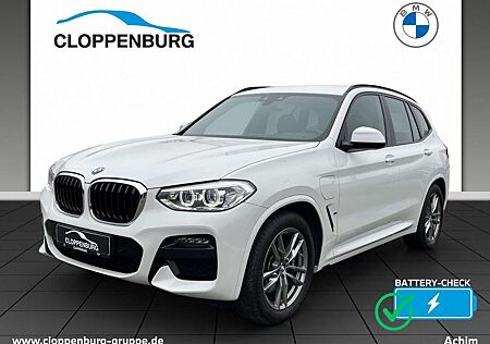 BMW X3 xDrive30e M Sport Head-Up HiFi DAB LED Shz