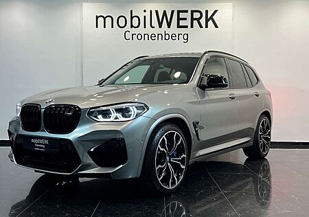 BMW X3 M Comp. PANO adapt.LED AHK Sitzlüft. HUD DA-P