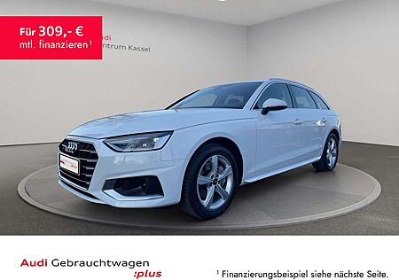 Audi A4 40 TDI qu. LED StandHZ Leder AHK Navi