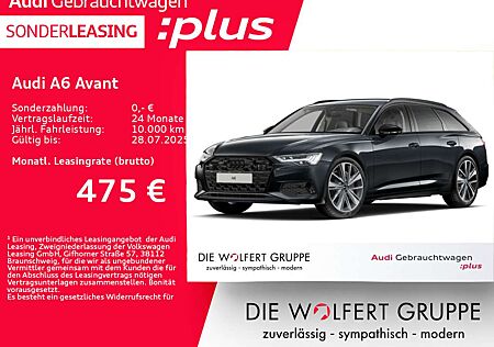Audi A6 advanced 55 TFSI quattro S tronic ACC