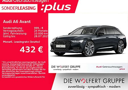 Audi A6 advanced 55 TFSI quattro S tronic ACC