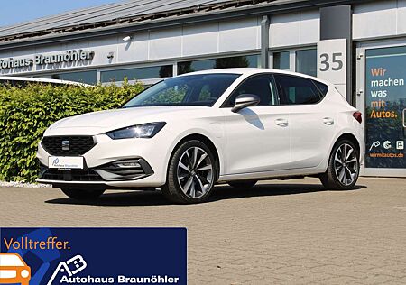Seat Leon FR 1.4 e-HYBRID*LED*18´´*VC*Keyless*