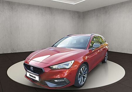 Seat Leon Sportstourer 1.5 eTSI FR Panorama elekt. He