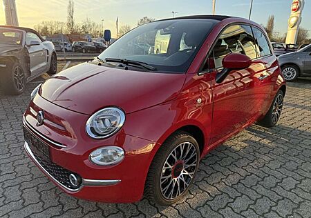 Fiat 500 C 1.0 GSE Hybrid RED
