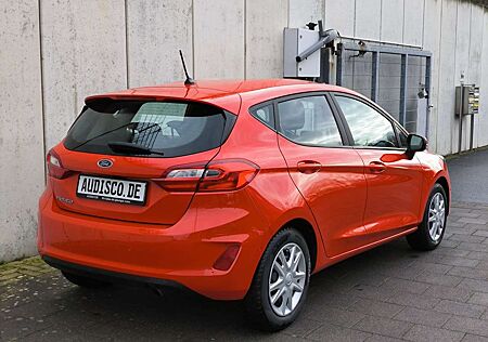 Ford Fiesta 1.5TDCi SpurH R-Cam PDC ZahnriemenNeu