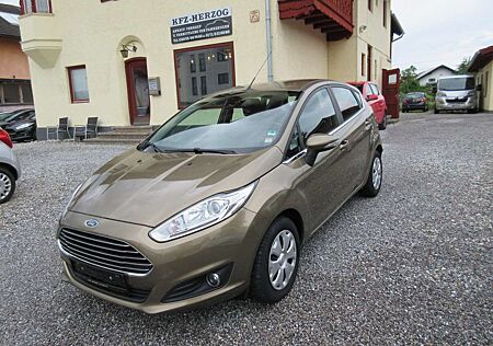 Ford Fiesta Titanium Klima Sitzheizung TÜV/AU - NEU!!