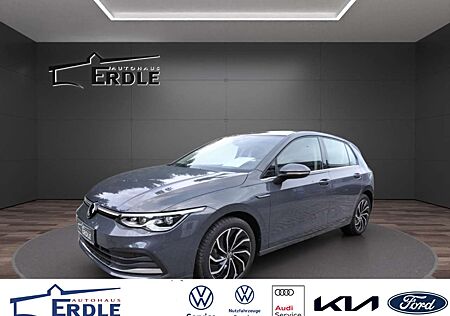VW Golf Volkswagen Style 1.5eTSI DSG*AHK*PANORAMA*BUSINESS*EU6d