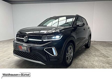 VW T-Cross Volkswagen 1.5 TSI DSG R-Line Klima Navi Rückfahrkamera