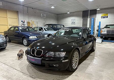 BMW Z3 ‼️Sport Edition mit erst 27tkm PERFEKT‼️