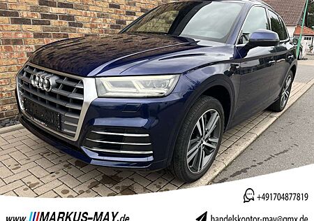 Audi Q5 2.0 TDI quattro AHK Matrix Standhz S-Line