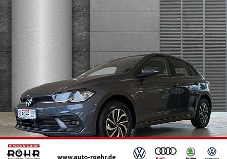 VW Polo Volkswagen Life (PDC.SHZ.LANE + FRONT ASSIST.LED) 1.0 TSI