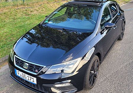 Seat Leon 1.5 TGI FR