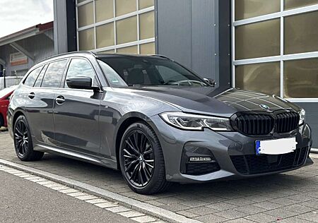 BMW 320d 320 Touring xDrive Aut. M Sport