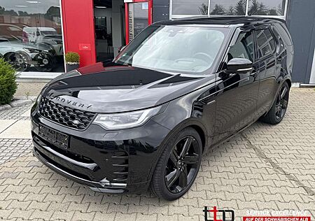 Land Rover Discovery a Dynamic HSE D300 22-Alu 7-Sitzer AHK