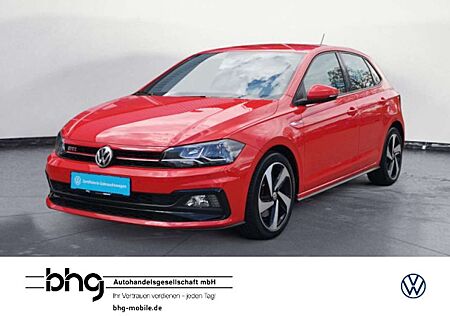 VW Polo GTI Volkswagen 2.0 TSI DSG #ACC #Einparkhilfe #FrontAs