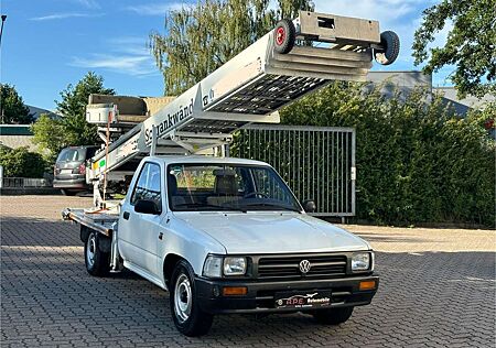 VW Taro Volkswagen 2.5d Möbelaufzug 1 Hand 50.000km