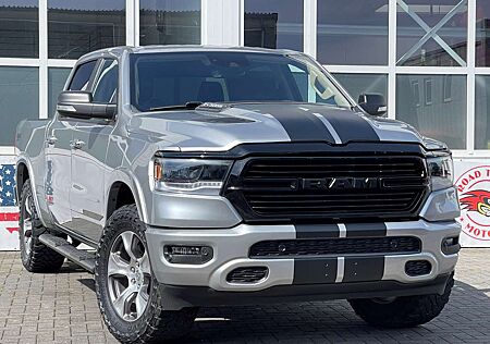 Dodge RAM 1500 Laramie 5,7L 4x4 LED PDC Leder Memory