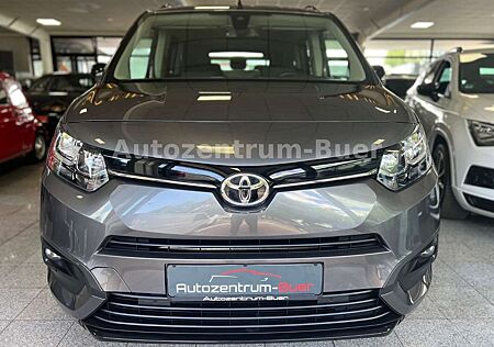 Toyota Pro Ace Proace City Verso L2 Team Deutschland