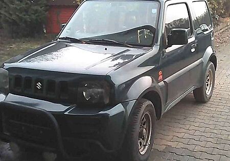 Suzuki Jimny Ranger Lim.Comfort