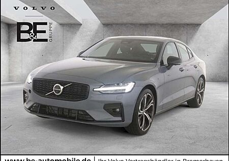 Volvo S60 B5 Ultimate Dark AWD 360° PANORAMADACH