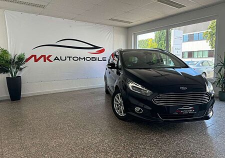 Ford S-Max Titanium 7-Sitz möglich AHK LED Keyless Go