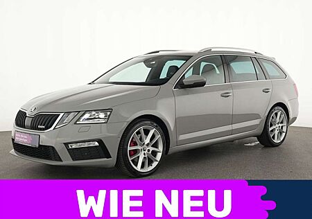 Skoda Octavia RS Pano|Canton|Standheizeizung|Navi