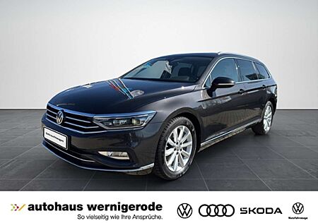 VW Passat Variant Volkswagen 2.0TDI El. Matrix/AHK/Kamera/Navi/ACC