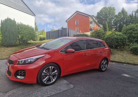 Kia XCeed Ceed SW / cee'd SW 1.0 T-GDI ISG GT Line