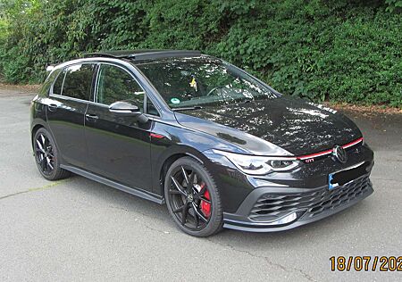 VW Golf GTI Volkswagen Golf 2.0 TSI OPF DSG GTI Clubsport