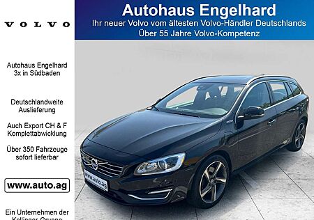 Volvo V60 Kombi D6 AWD Hybrid, Summum