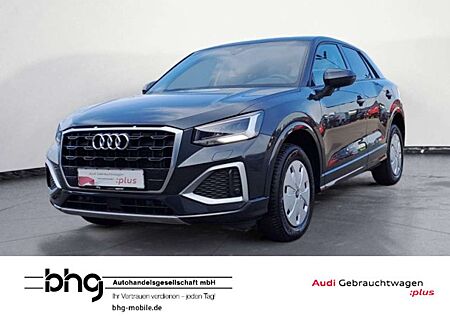 Audi Q2 35 TFSI S-tronic advanced AHK GRA Keyless LED