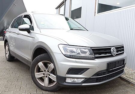 VW Tiguan Volkswagen 2.0 TDI DSG 4M HIGHLINE / PANORAMA, LED