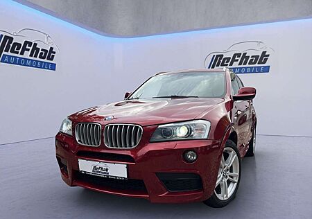 BMW X3 xDrive 35d*M-Paket*LED*PANORAMA*SHZ*PDC*HUD*