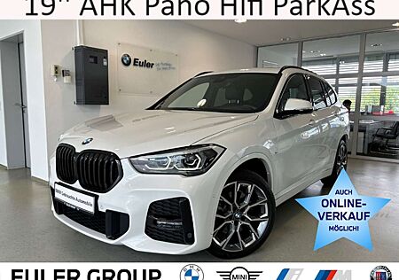 BMW X1 20d xDrive M-Sport 19'' AHK Pano Hifi ParkAss El.